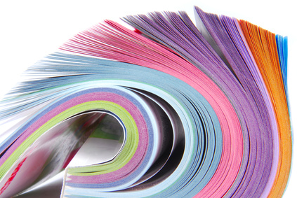 Luxurious Catalogue Printing