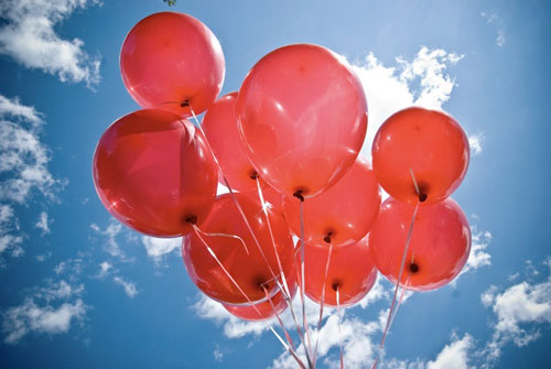 Balloons Display Balloons Display