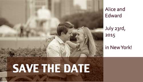 Different Filters for Your Engagement Photo Different Filters for Your Engagement Photo