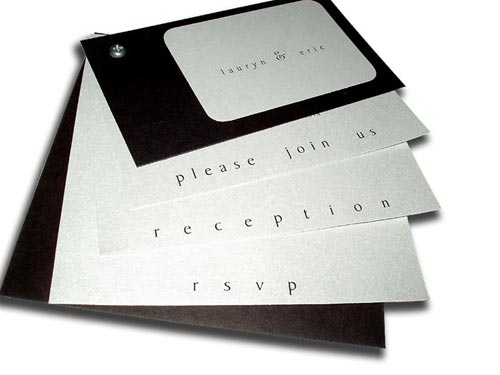 Invitation Booklet