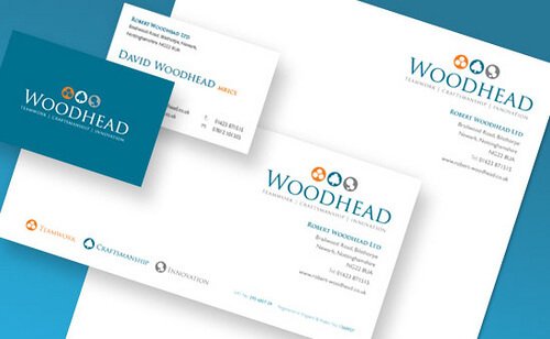 Letterhead Printing Example