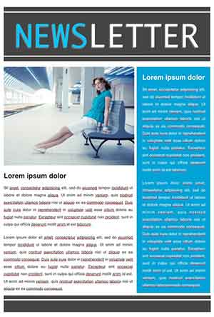 Newsletter Sample