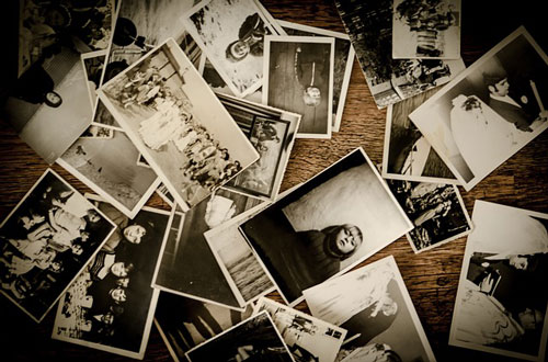 Collage of Photographs Collage of Photographs