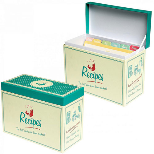 Recipe Box