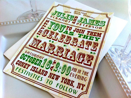 Wedding Poster