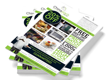 Multi Functional Flyers from Minuteman