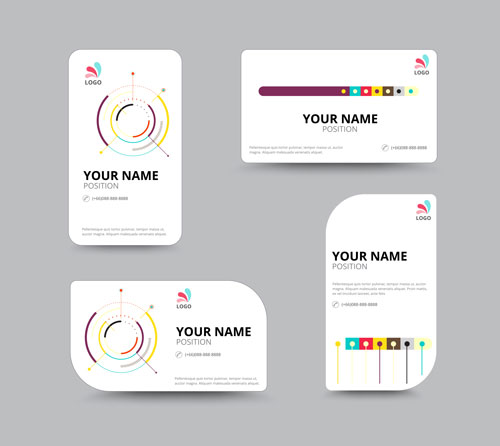 Chic Business Cards For Interior Design Professionals
