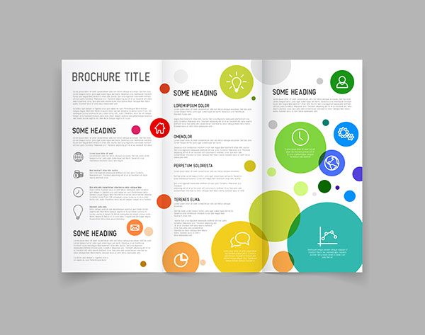 Modern Brochure Design